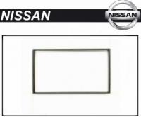 Переходная рамка для замены штатной магнитолы на 2DIN для автомобилей NISSAN Tiida